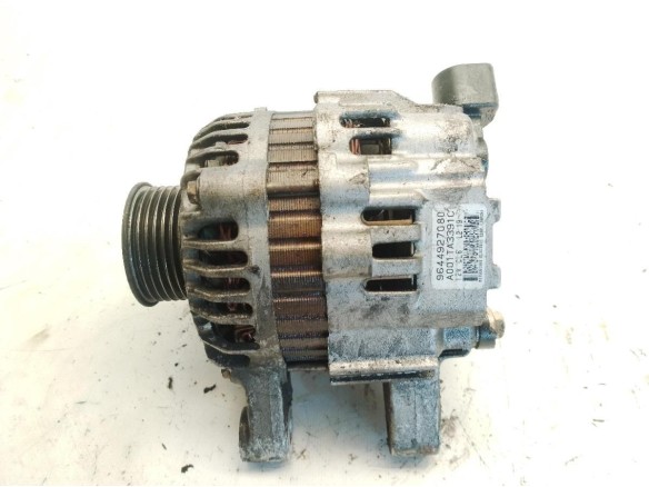 ALTERNADOR PEUGEOT 206 Fastback (2A/C)|Desguaces La Cabaña