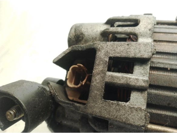 ALTERNADOR PEUGEOT 206 Fastback (2A/C)|Desguaces La Cabaña