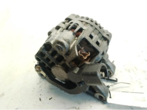ALTERNADOR PEUGEOT 206 Fastback (2A/C)|Desguaces La Cabaña