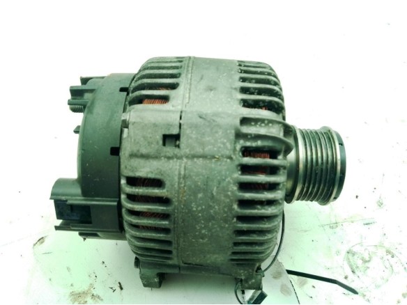 03G903016A ALTERNADOR AUDI A6 (4F2, C6)|Desguaces La Cabaña