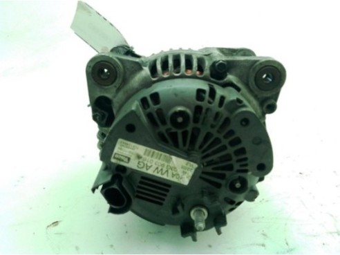 03G903016A ALTERNADOR AUDI A6 (4F2, C6)|Desguaces La Cabaña