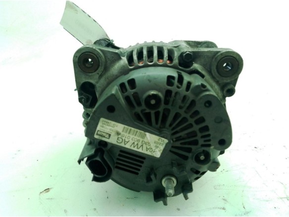 03G903016A ALTERNADOR AUDI A6 (4F2, C6)|Desguaces La Cabaña