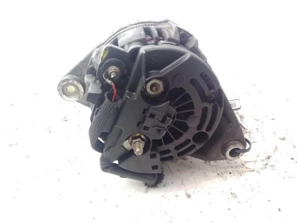 0124325009, ALTERNADOR FIAT BRAVO I (182_)|Desguaces La Cabaña