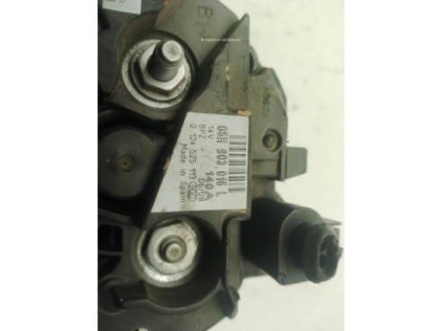 06H903016L ALTERNADOR AUDI A4 (8K2, B8)|Desguaces La Cabaña