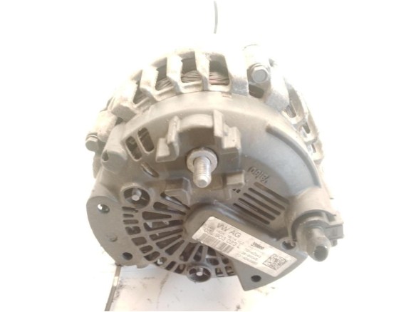03L903023L ALTERNADOR VW GOLF VII Variant (BA5, BV5)|Desguaces La Cabaña