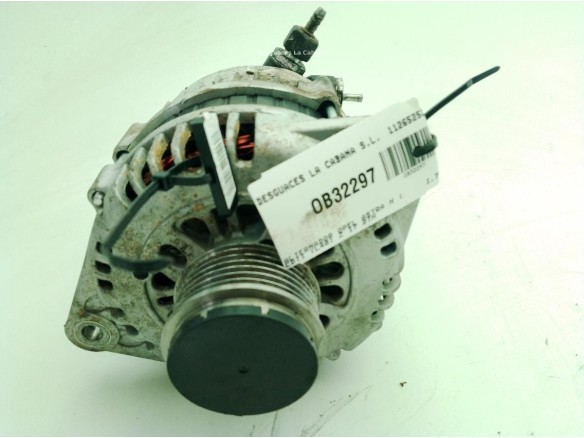 8EL011711 ALTERNADOR OPEL ASTRA H (A04)|Desguaces La Cabaña