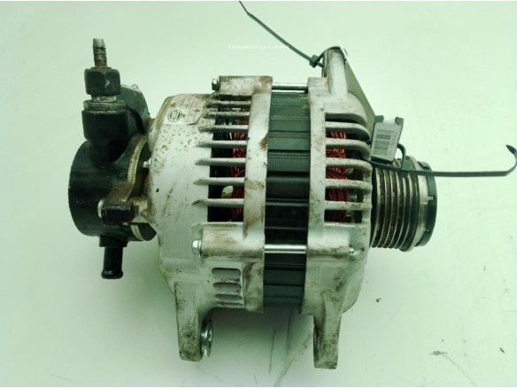8EL011711 ALTERNADOR OPEL ASTRA H (A04)|Desguaces La Cabaña