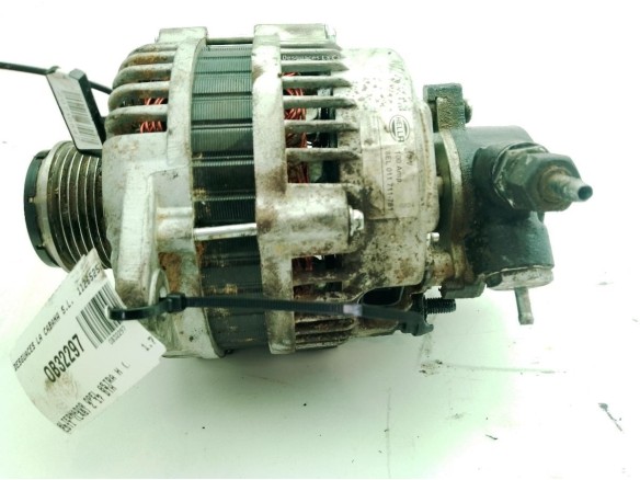 8EL011711 ALTERNADOR OPEL ASTRA H (A04)|Desguaces La Cabaña