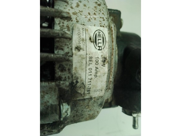 8EL011711 ALTERNADOR OPEL ASTRA H (A04)|Desguaces La Cabaña