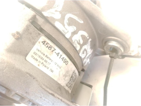 458741490 ALTERNADOR VW GOLF IV Variant (1J5)|Desguaces La Cabaña