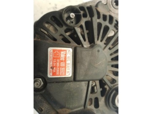 3730022650 ALTERNADOR KIA RIO II (JB)|Desguaces La Cabaña