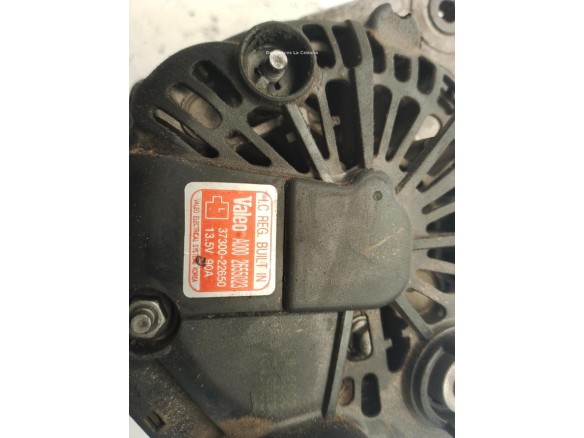 3730022650 ALTERNADOR KIA RIO II (JB)|Desguaces La Cabaña