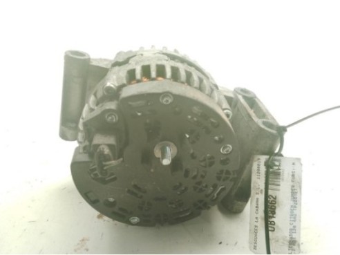 4HU ALTERNADOR CITROEN JUMPER Furgón|Desguaces La Cabaña