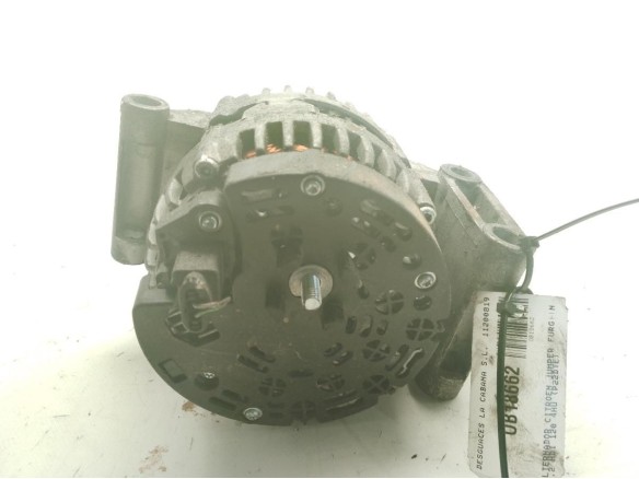 4HU ALTERNADOR CITROEN JUMPER Furgón|Desguaces La Cabaña