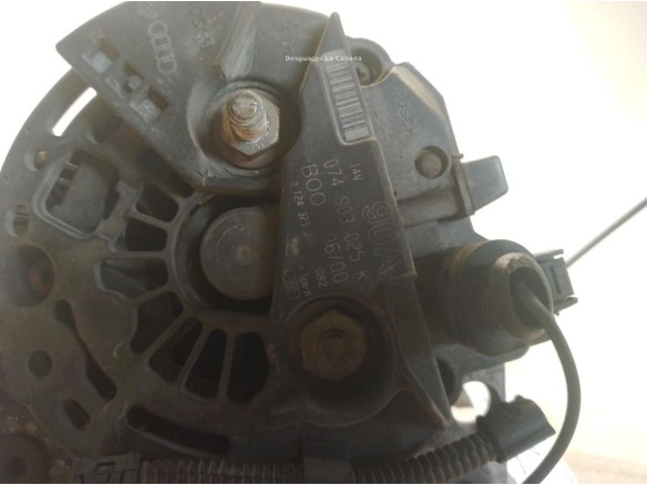 074903025K ALTERNADOR VW LT 28-35 II Autobús (2DB, 2DE, 2DK)|Desguaces La Cabaña