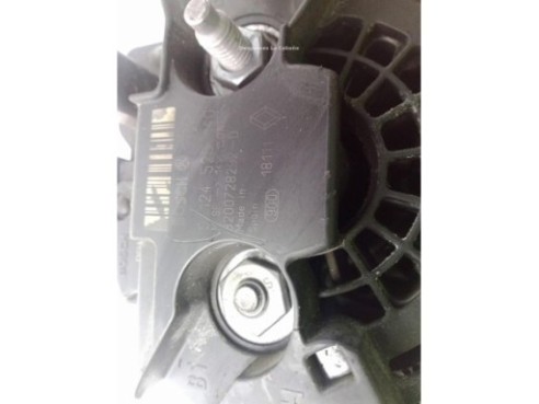 8200728290 ALTERNADOR NISSAN QASHQAI / QASHQAI +2 I (J10, JJ10)|Desguaces La Cabaña