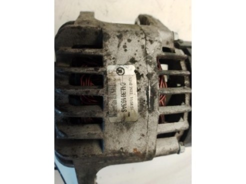 CAL30103AS ALTERNADOR FIAT DOBLO Cargo (223_)|Desguaces La Cabaña