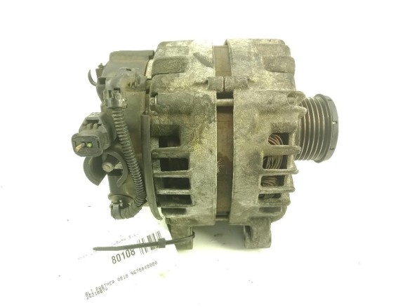 9678048880,2621087A, ALTERNADOR PEUGEOT PARTNER Furgón|Desguaces La Cabaña