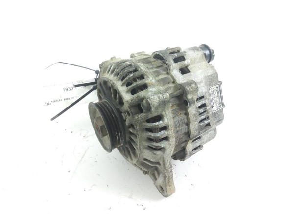 A3TB0291 ALTERNADOR MITSUBISHI MONTERO IO (H6_W, H7_W)|Desguaces La Cabaña