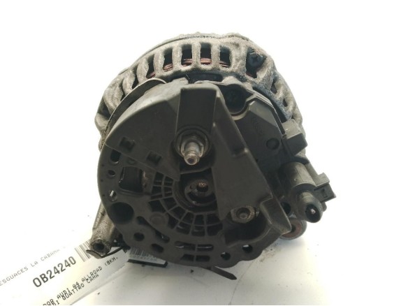 ALTERNADOR AUDI A4 Allroad (8KH, B8)|Desguaces La Cabaña