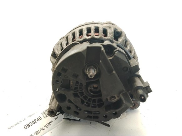 ALTERNADOR AUDI A4 Allroad (8KH, B8)|Desguaces La Cabaña