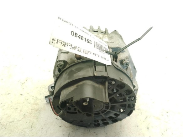 ALTERNADOR ALFA ROMEO MITO (955_)|Desguaces La Cabaña
