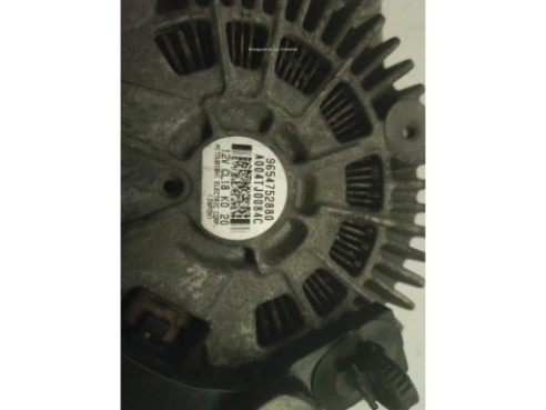 9654752880 ALTERNADOR CITROEN C5 III (RD_)|Desguaces La Cabaña