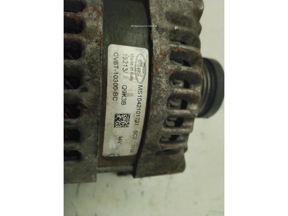 MS1042101731 ALTERNADOR FORD FIESTA VI|Desguaces La Cabaña