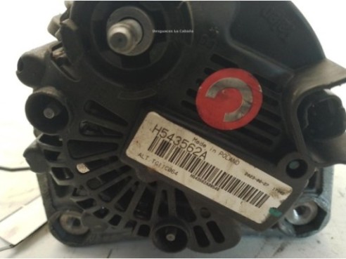 H543562A ALTERNADOR RENAULT KANGOO Express (FC0/1_)|Desguaces La Cabaña