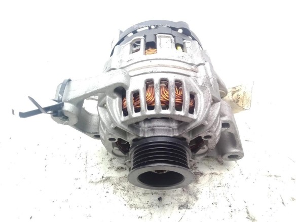 0124225046,09133600, ALTERNADOR OPEL CORSA C (X01)|Desguaces La Cabaña