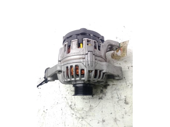 0124225046,09133600, ALTERNADOR OPEL CORSA C (X01)|Desguaces La Cabaña
