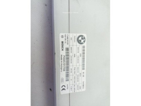 7410612 MODULO ELECTRONICO 10 BMW 3 Gran Turismo (F34) |Desguaces La Cabaña
