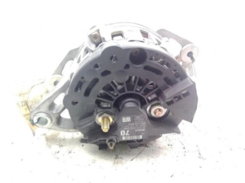 0124225046,09133600, ALTERNADOR OPEL CORSA C (X01)|Desguaces La Cabaña
