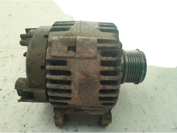 06F903023C ALTERNADOR SEAT ALTEA (5P1)|Desguaces La Cabaña