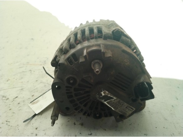 06F903023C ALTERNADOR SEAT ALTEA (5P1)|Desguaces La Cabaña