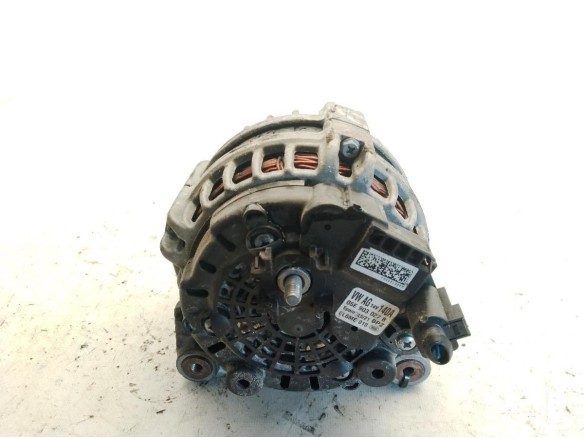 05E903027B ALTERNADOR VW POLO (AW1, BZ1)|Desguaces La Cabaña