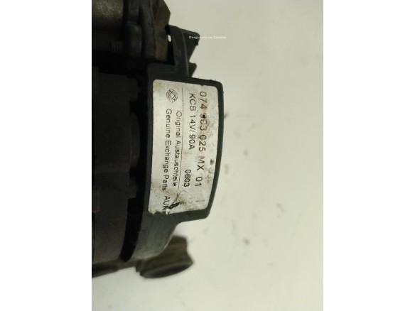 074903025MX ALTERNADOR VW LT 28-35 II Autobús (2DB, 2DE, 2DK)|Desguaces La Cabaña