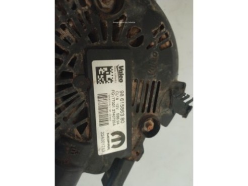 9861586380 ALTERNADOR TOYOTA PROACE CITY Furgoneta/monovolumen (BPZ_)|Desguaces La Cabaña