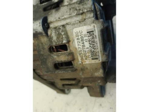 9635772880 ALTERNADOR SUZUKI VITARA Cabrio (ET)|Desguaces La Cabaña