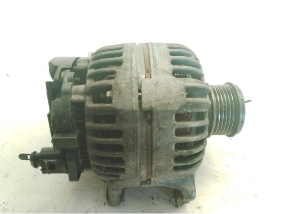 06F903023J ALTERNADOR AUDI A4 (8EC, B7)|Desguaces La Cabaña