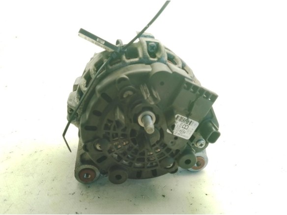 231004BE08F ALTERNADOR RENAULT KADJAR (HA_, HL_)|Desguaces La Cabaña