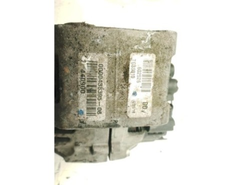 TG8S010 ALTERNADOR FIAT DOBLO Cargo (223_)|Desguaces La Cabaña