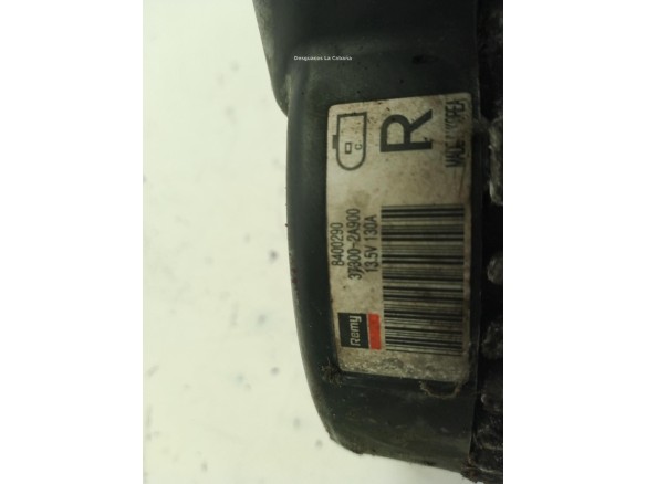 373002A900 ALTERNADOR HYUNDAI i40 (VF)|Desguaces La Cabaña