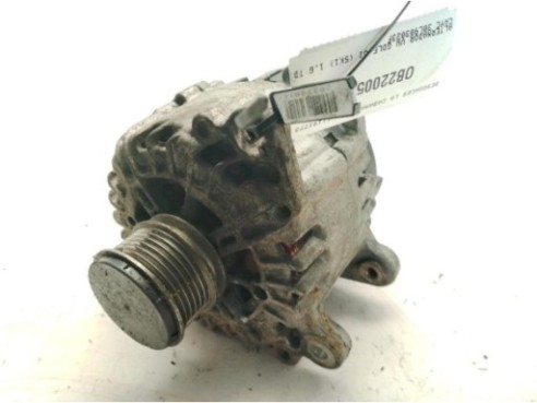 MOTOR / ESCAPE|Desguaces La Cabaña 2