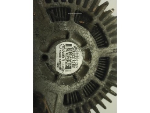 231008137R ALTERNADOR RENAULT MASTER III Furgón (FV)|Desguaces La Cabaña