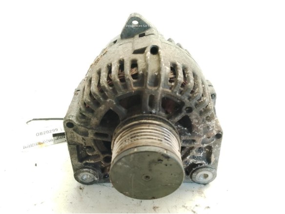 8200667614 ALTERNADOR RENAULT MEGANE II Ranchera familiar (KM0/1_)|Desguaces La Cabaña