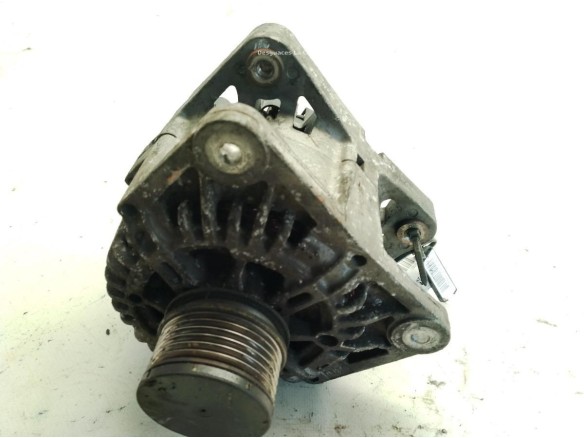 8200667614 ALTERNADOR RENAULT MEGANE II Ranchera familiar (KM0/1_)|Desguaces La Cabaña