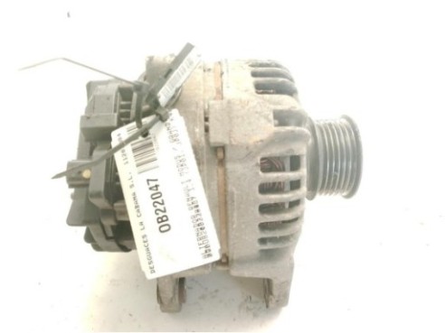 8200323187 ALTERNADOR RENAULT MODUS / GRAND MODUS (F/JP0_)|Desguaces La Cabaña