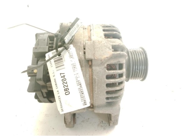 8200323187 ALTERNADOR RENAULT MODUS / GRAND MODUS (F/JP0_)|Desguaces La Cabaña