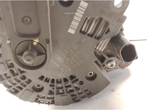 EJ3210300AC ALTERNADOR LAND ROVER DISCOVERY SPORT (L550)|Desguaces La Cabaña
